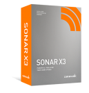 Sonar X3a/b/c Producer [x86 / x64]