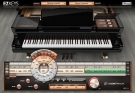 EZkeys Grand Piano 1.0.1 - инструмент, который комбинирует плеер пианино мирового класса