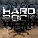 Hard Rock: Decade of Distortion - cэмплы сделанные популярными Rock группами