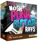 Mosh Punk Guitar Riffs - риффы Punk гитары