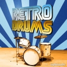 Retro Drums - барабанные петели и лупы в Retro стиле