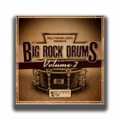 Big Rock Drums 2 - барабанные петли в Rock стиле