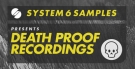 Death Proof Recordings - петли и одиночные сэмплы барабаннов, басса, synth лупы