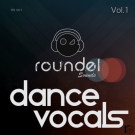 Dance Vocals Vol.1 - 5 строительных комплектов Dance вокала