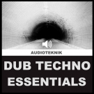 Dub Techno Essentials - ударные, гипнотические синтезаторы, fx эффекты