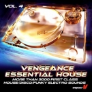 Essential House Vol.4 -  более 3000 Electro, Disco и Funky House сэмплов