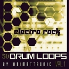 Rock Drum Loops - барабанные сэмплы в стиле Electronic, Electronic-Rock