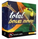Total Bossa Nova - набор сэмплов, который приносит вам лучшую музыку в стиле Bossa Nova