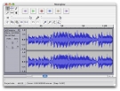 Audacity v2.0.6 - звуковой редактор с открытым исходным кодом