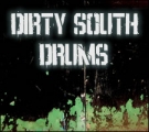 Dirty South Drums - ударные one-shot'ы в стиле Hip-Hop