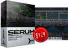 Serum v1.044 VSTi, AAX x86 x64 - синтезатор с визуальным интерфейсом