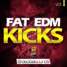 Fat EDM Kicks - жирные электронные кики \ ударные EDM