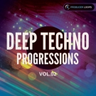 Deep Techno Progressions Vol.2 - комплект Techno Kit