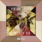 Vintage Breaks Vol.4 - сэмплы винтажных брейков