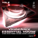 Essential House Vol. 2 - свыше 2400 сэмплов в стиле House, Electro, Techno