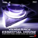 Essential House vol. 3 - 2400 сэмплов в стиле House