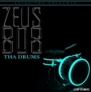 Zeus 808 Tha Drums - набор ударных oneshot сэмплов