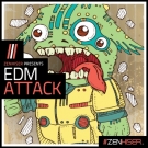 EDM Attack - 40 наборов с мелодиями и дропами EDM