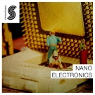 Nano Electronics - библиотека сэмплов, которая содержит звуки электронных схем