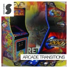 Arcade Transitions - звуковые эффекты в стиле Chiptune и 8-битных звуков
