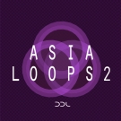 Asia Loops vol. 2 - 300 перкуссионных и мелодических лупов