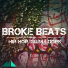 Broke Beats: Hip Hop Drum Loops - сэмплы и midi ударных для hip-hop
