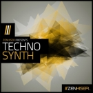 Techno Synth - лупы синтезатора и баса в стиле Techno