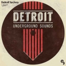 Detroit Techno - сэмплы ударных, басов, синтезаторов и эффектов для Techno