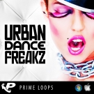 Urban Dance Freakz - смесь ударных и электронных сэмлов для танцевальных стилей
