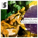 Brazilian Percussion - 400 лупов традиционных бразильских барабанов и перкуссии