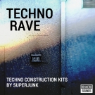 Techno Rave - 25 комплектов в стиле Techno и House