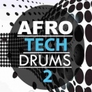 Afro Tech Drums 2 - ударные, бас и африканские перкуссионные ритмы