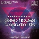 Boutique Deep House Construction Kits - сэмплы для поклонников Deep House