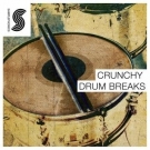 Crunchy Drum Breaks - брейки ударных из записей классического Funk