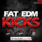 Fat EDM Kicks 3 - 93 kick и 40 synth oneshot сэмплов