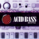 Acid Bass - 40 лупов и 30 One-Shots сэмплов баса