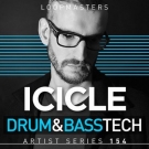 Icicle Drum and Bass Tech - сэмплы и пресеты баса, синтезаторов и ударных для DnB