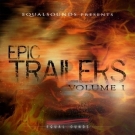 Epic Trailers - атмосферные сэмплы оркестровых и синтезаторов