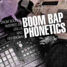 Boom Bap Phonetics - библиотека ударных ваншот сэмплов для Hip-Hop