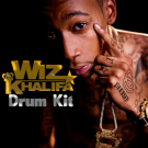 Drum Kit - ударная библиотека сэмплов от рэпера Wiz Khalifa