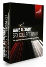 Wave Alchemy - SFX Collection 01 - звуковые эффекты высокого качества