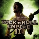 Rock'n'Roll Empire 2 - живые сэмплы ударных и гитары в стиле Rock'n'Roll