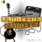 Ultimate Guitars - коллекция гитарных петель для soul, funk, disco, house