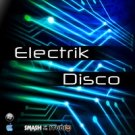 Electrik Disco - 110 петель клавиатуры, выполненых на старинных синтезаторах