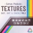 Textures Dust Dirt and Crackle - коллекция звуковых ландшафтов