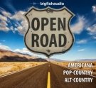 Open Road - лупы в стиле Pop-Country-Rock и Alt-Country