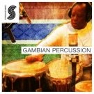 Gambian Percussion - этническая африканская перкуссия