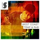 West Coast Trap and RnB - 808 one-shot и другие сэмплы в стиле Trap, RnB и Hip-Hop