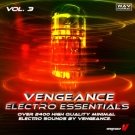 Electro Essentials Vol. 3 - 2400 сэмплов в стиле Electro, Dubstep, Complextro