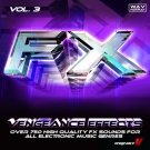 Effects FX Vol. 3 - 750 высококачественных эффектов для Electro, Trance, Dirty Dutch